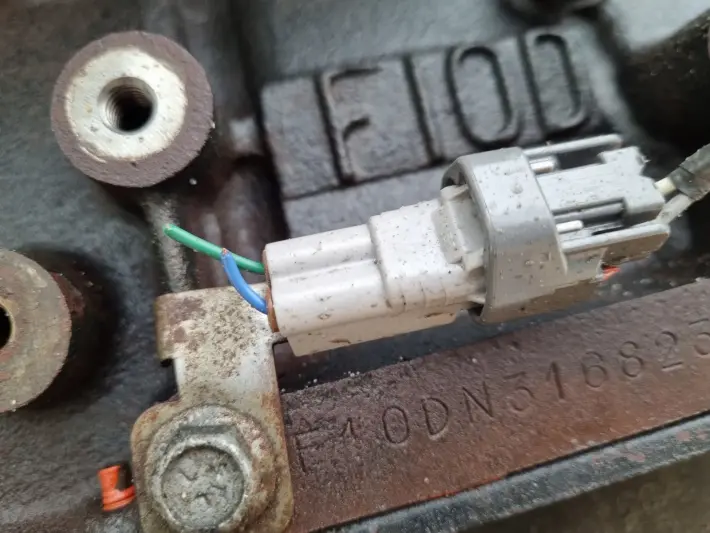 SILNIK KOMPL Suzuki Alto VI 1.0 1.1 16V F10D F10DN