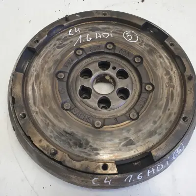 Citroen C4 I 1.6 HDI KOŁO DWUMASOWE dwumasa DWUMAS