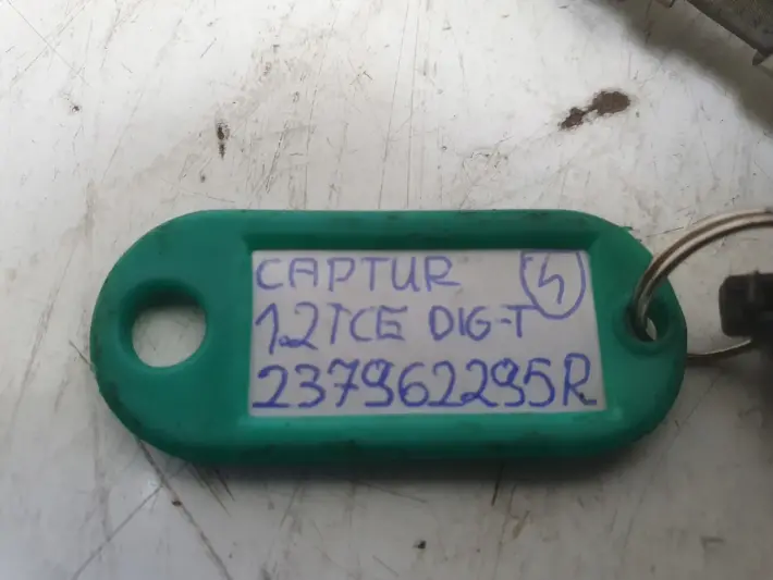 Renault Captur I 1.2 TCe 13-19r CZUJNIK FAZ ROZRZĄDU 237962295R