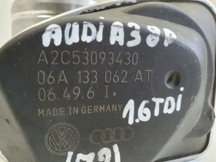Skoda Octavia II 1.6 8V PRZEPUSTNICA 06A133062AT