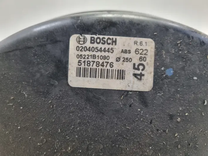 Fiat Fiorino III Qubo Nemo Bipper POMPA HAMULCOWA Serwo servo 51878476