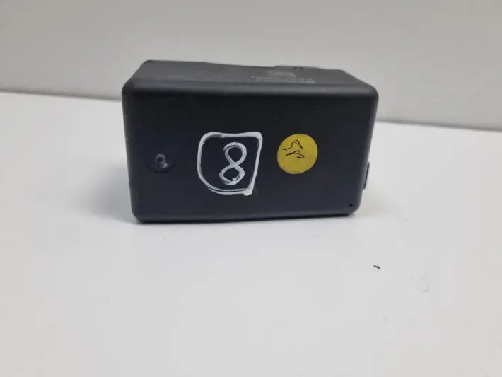 Renault Megane IV BLOKADA KIEROWNICY Moduł 487001452R