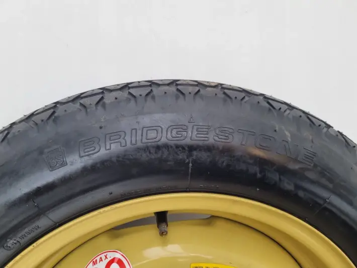 Honda Toyota KOŁO DOJAZDOWE dojazdówka 135/90 D16 R16 16X4T 5x114,3