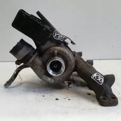 Volvo S80 II V70 III 2.4 D5 TURBOSPRĘŻARKA turbo 31219697