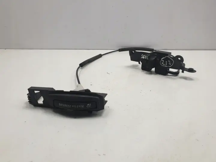 Volvo S60 PRAWA RĄCZKA SKŁADANIA KANAPY 9188721