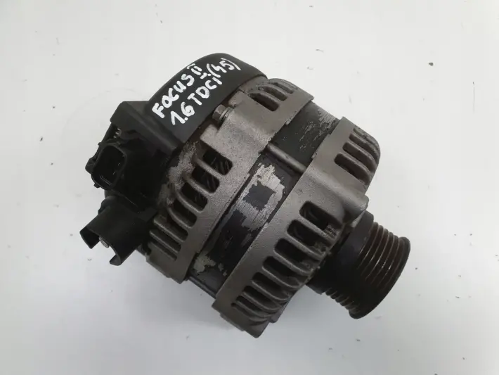 Ford Focus MK2 II 1.6 TDCI ALTERNATOR DENSO