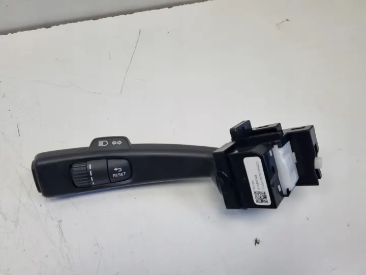 Volvo S60 II V60 lift MANETKA KIERUNKOWSKAZÓW świateł 31456045