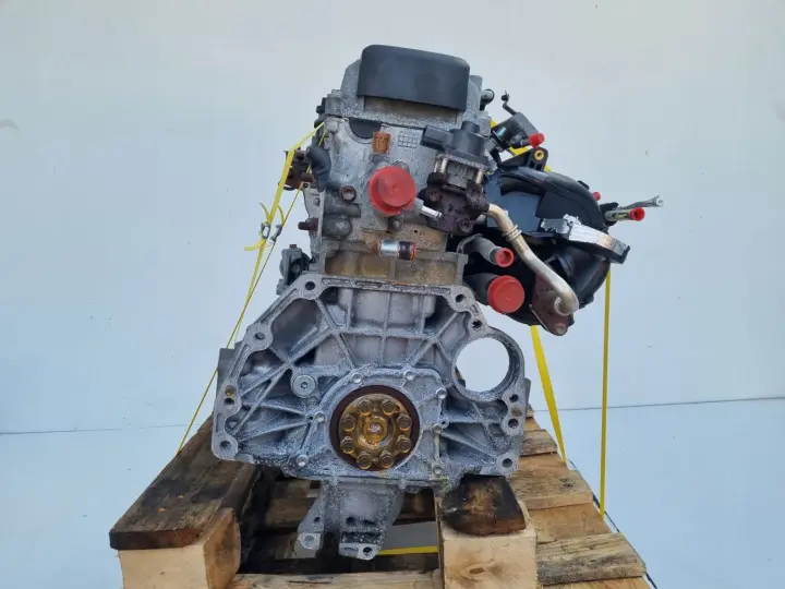 SILNIK KOMPLET Fiat Sedici 1.6 16V VVT 05-14r zmienne fazy M16A