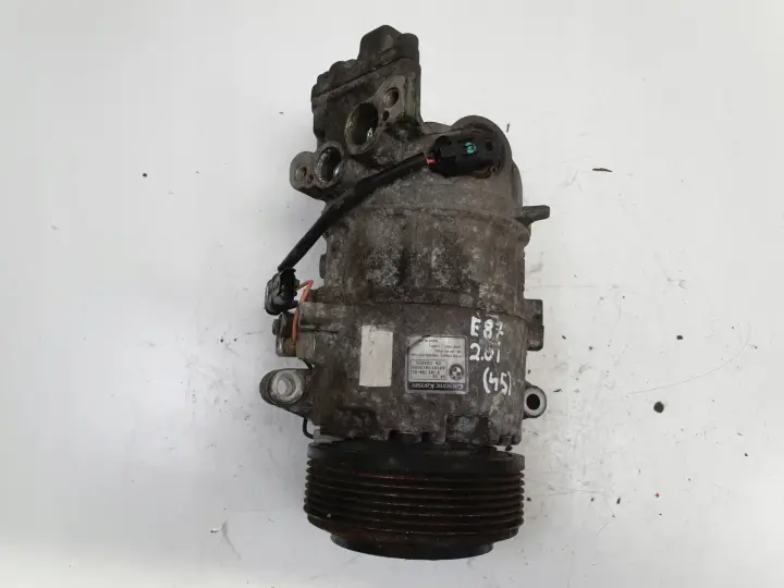 BMW E87 E90 2.0 i SPRĘŻARKA KLIMATYZACJI pompa 9182794
