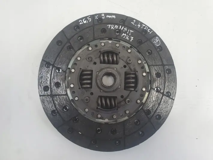 Ford Transit VII MK7 2.4 TDCI SPRZĘGŁO Tarcza docisk Luk 326004810