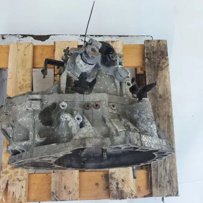 Suzuki SX4 SX-4 1.6 16V SKRZYNIA BIEGÓW manual PJY