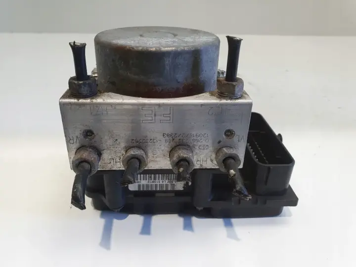 Opel Corsa D 1.4 16V POMPA ABS hamulcowa 0265232288 0265800796 FE 13282282