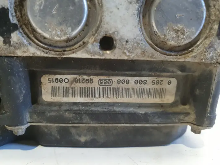 VW Polo Fox 1.2 6V POMPA ABS hamulcowa 0265800808 0265232292