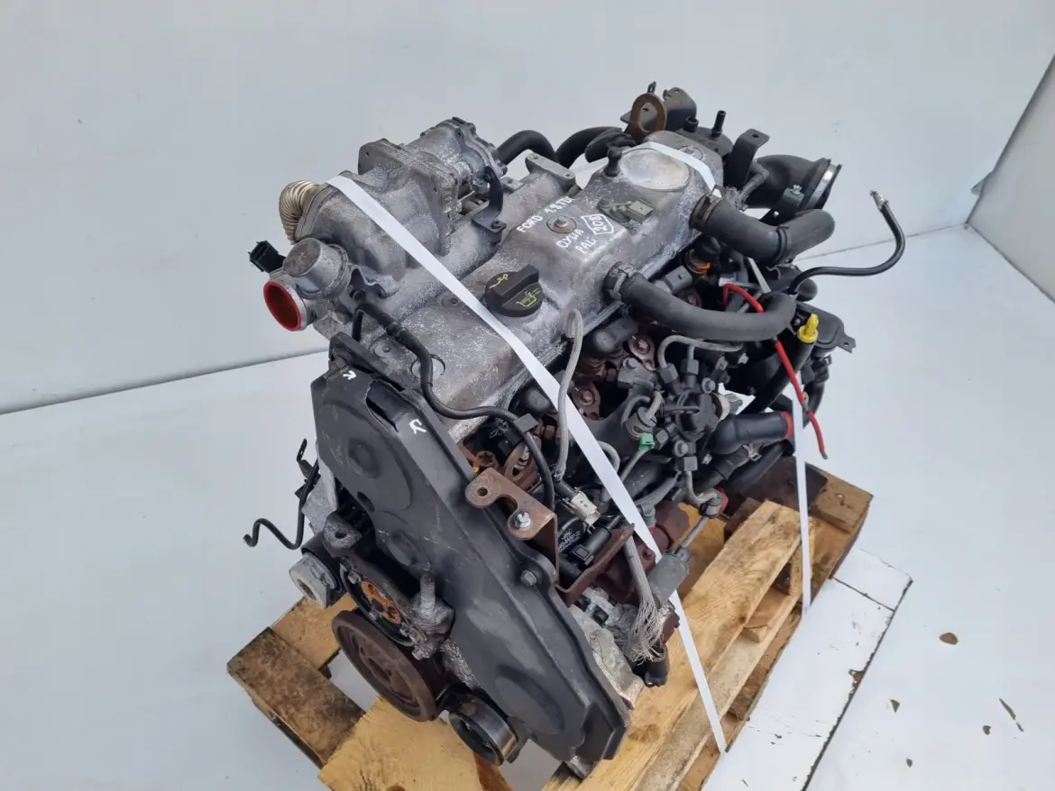 SILNIK KOMPL Ford S-Max S Max 1.8 TDCI 125KM QYWA