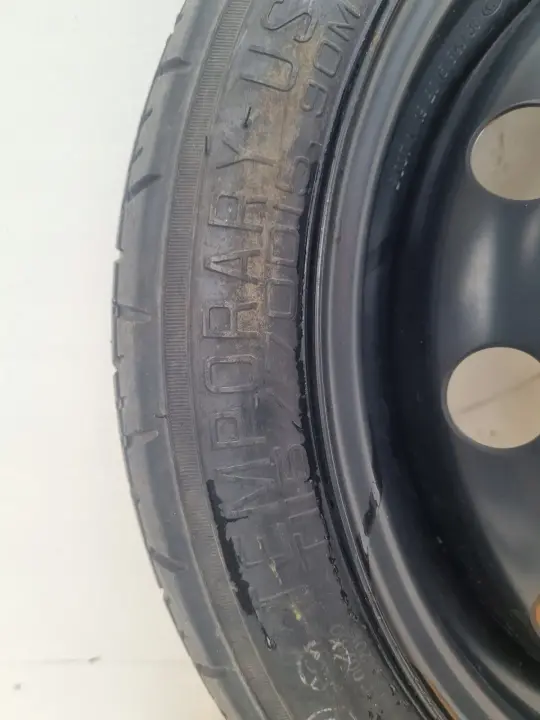 Kia Picanto II III KOŁO DOJAZDOWE dojazdówka 115/70 R15 4x100 52910 1W9**