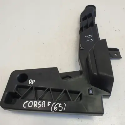 Opel Corsa F PRAWE MOCOWANIE BŁOTNIKA prawy przód
