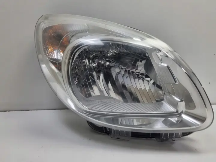 Renault Kangoo II LIFT 13-21r PRZEDNIA LAMPA PRAWA PRAWY PRZÓD 260102647R