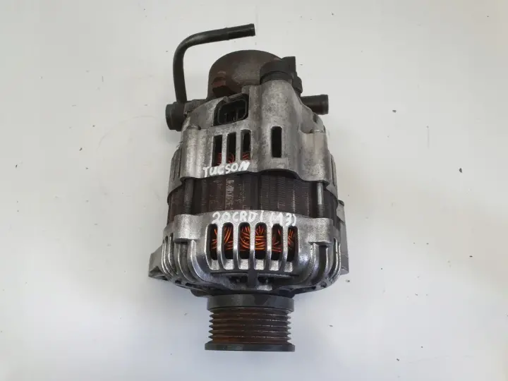 Hyundai Tucson 2.0 CRDI ALTERNATOR 37300-27012