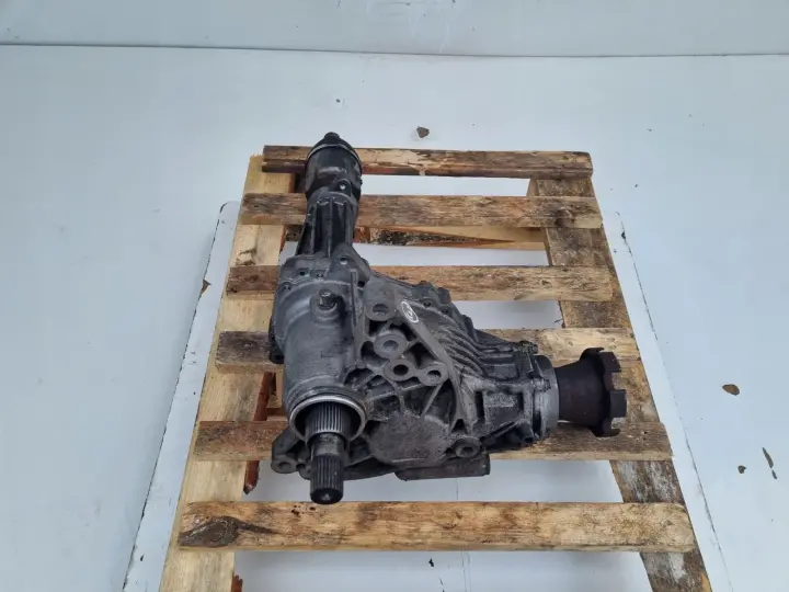 Chevrolet Captiva 2.0 VCDI REDUKTOR SKRZYNI BIEGÓW 96625100