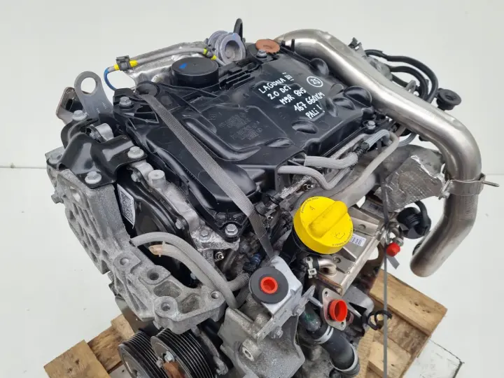 SILNIK KOMPLET Renault Laguna III 2.0 DCI 150KM serwisowany 167tyś M9R845