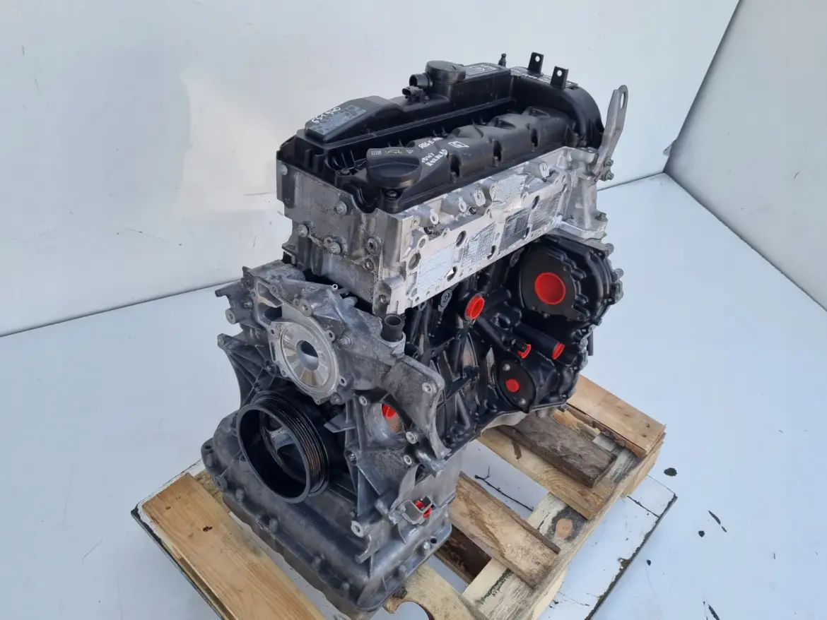 SILNIK PO REGENERACJI Mercedes Vito W639 nowy rozrząd 651.940 651940