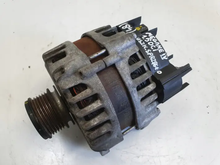 Renault Kadjar Clio IV 1.5 DCi ALTERNATOR 231003000R