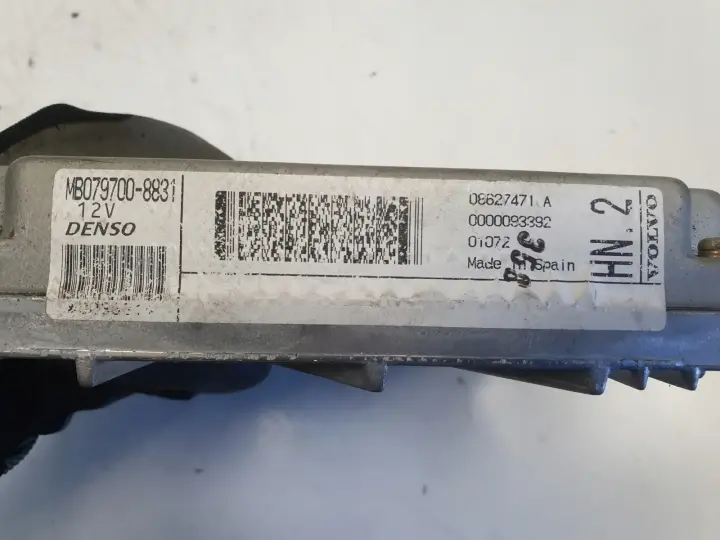 Volvo S60 I 2.4 20V KOMPUTER SILNIKA sterownik 079700-8831 08627471A