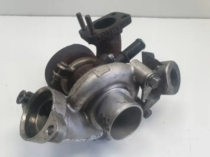 Peugeot Partner II 1.6 HDI TURBOSPRĘŻARKA turbo 9670371380
