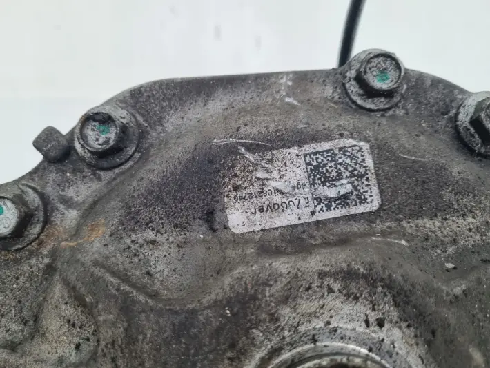 BMW X5 E70 3.0 D PRZEDNI MOST dyferencjał PRZÓD dyfer 7552533