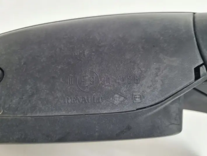 Renault Laguna II 01-07r LUSTERKO PRAWE PASAŻERA 7 Pin kabli EUROPA