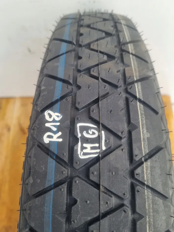 Audi Seat Vw Skoda KOŁO DOJAZDOWE dojazdówka 125/70 R18 1K0601027B