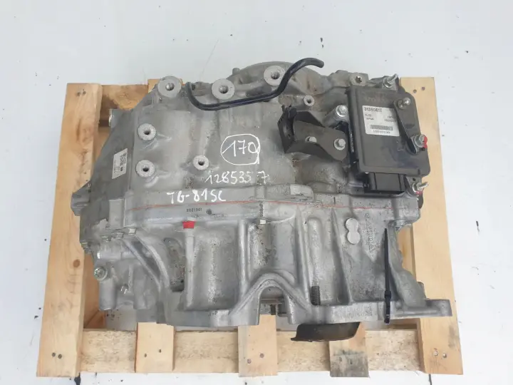 Volvo V60 S60 II 2.0 D DIESEL AUTOMATYCZNA SKRZYNIA BIEGÓW TG-81SC 1285357