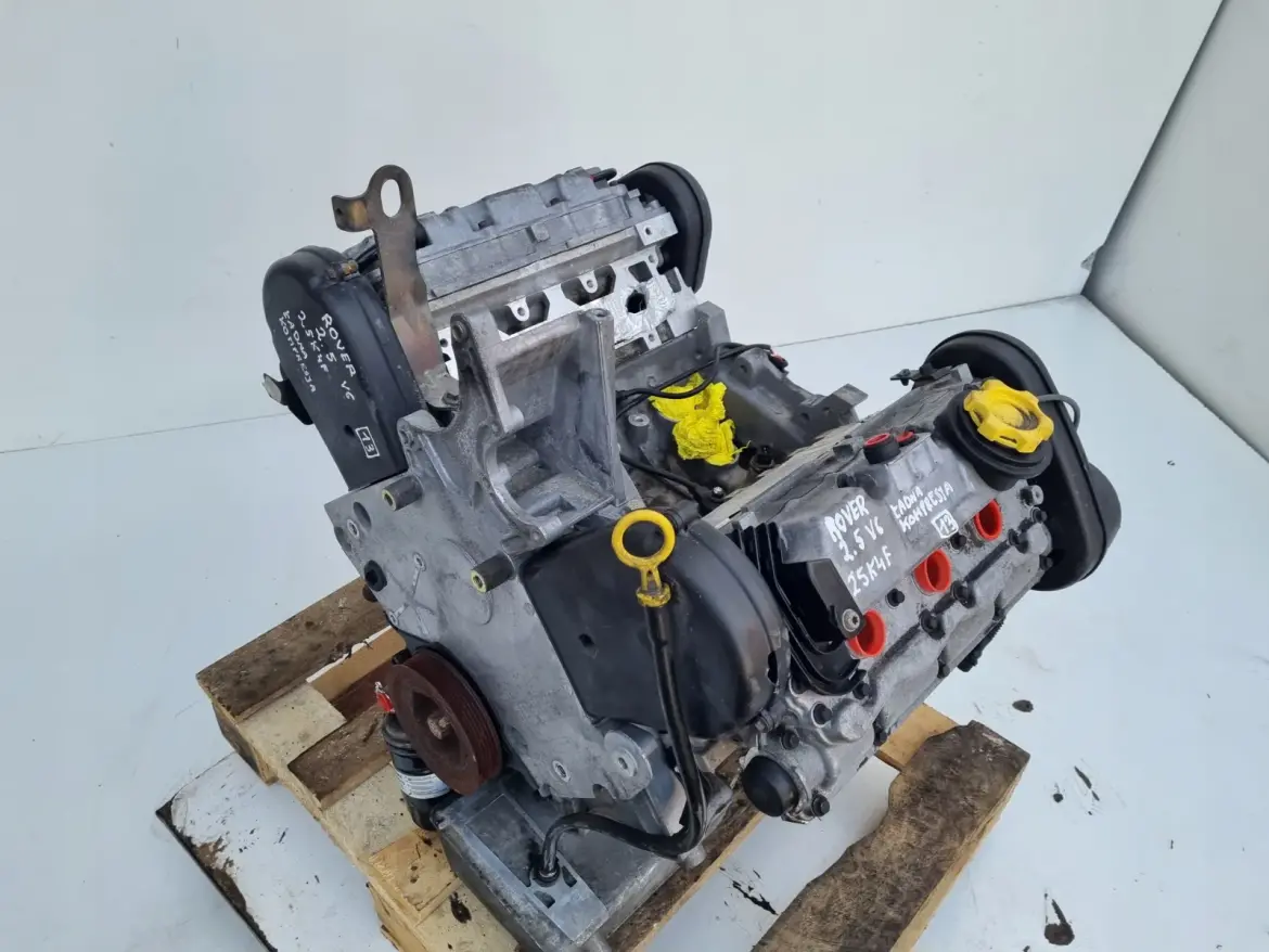 SILNIK Rover 75 2.5 V6 177KM 98-05r 25K4F