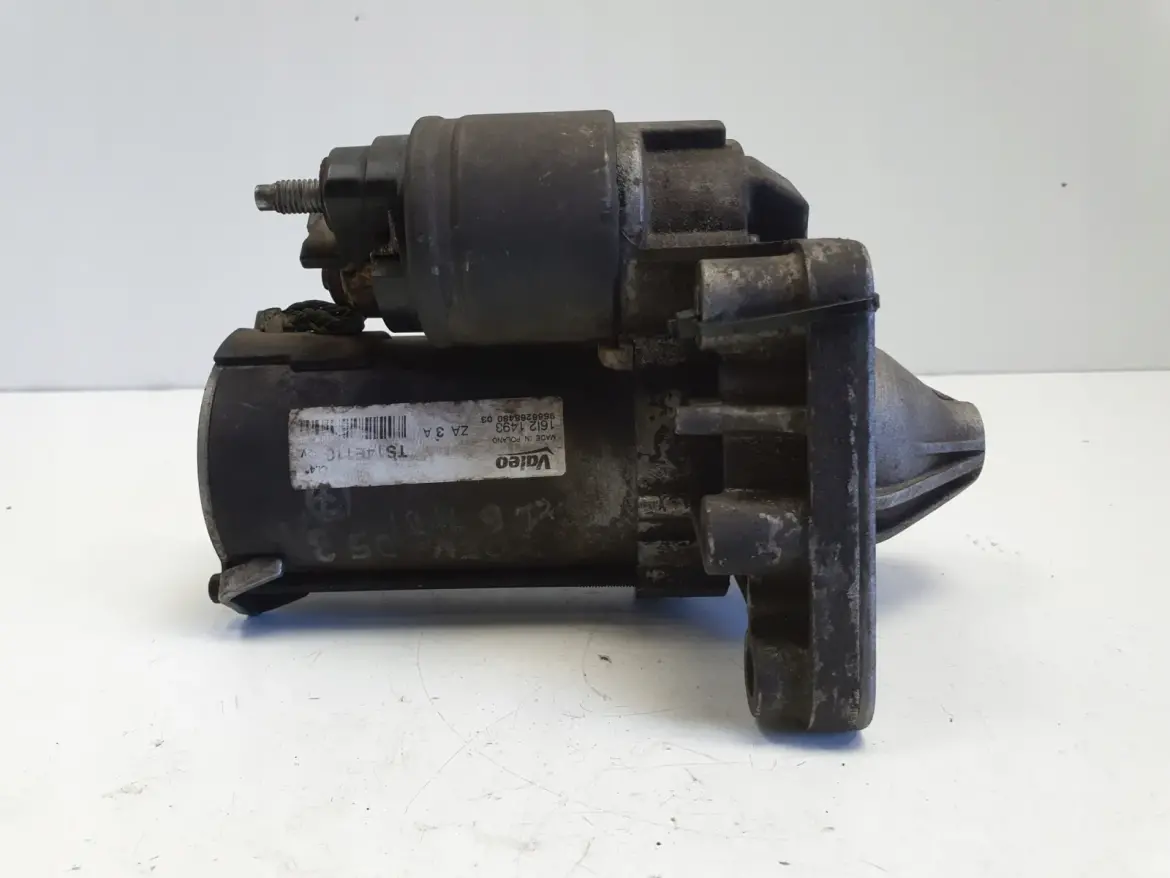 Citroen DS3 1.6 HDI E-HDI ROZRUSZNIK valeo TS14E110