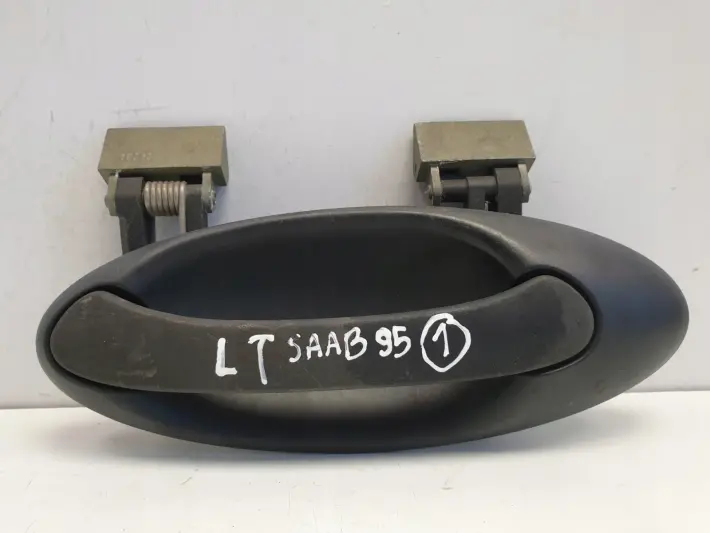 Saab 9-5 lift KLAMKA ZEWNĘTRZNA Lewy tył 5510086