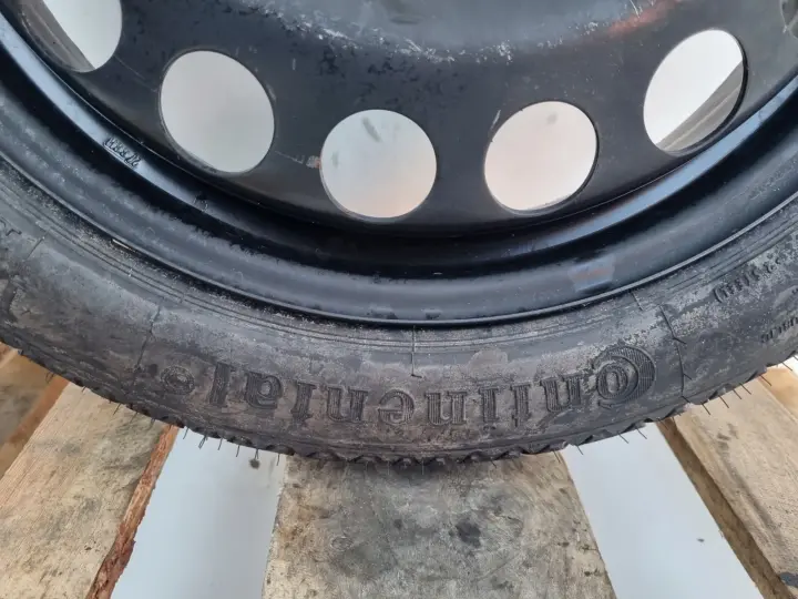 Opel Vectra C Astra H KOŁO DOJAZDOWE dojazdówka 115/70 R16 5x110 2160132