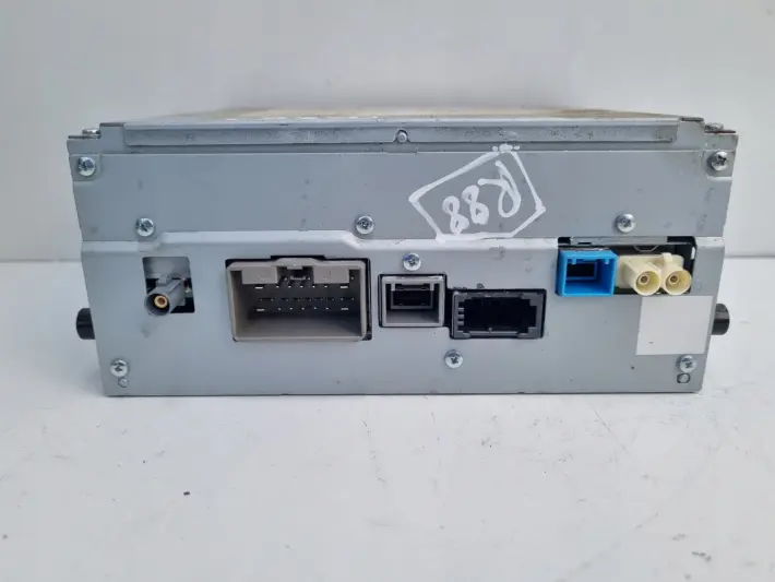 Volvo V40 II V60 S60 II CZYTNIK PŁYT CD radio nawigacja 31326222AA 31326222