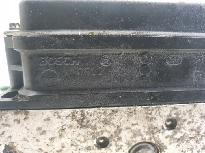 Renault Clio III POMPA ABS Sterownik 0265234800