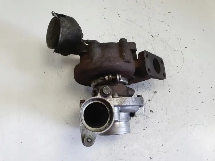Citroen C3 1.4 HDI TURBOSPRĘŻARKA turbo 9649472880