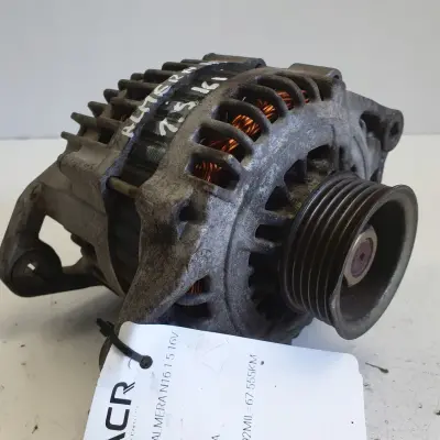Nissan Almera N16 1.5 16V ALTERNATOR 23100-BU010