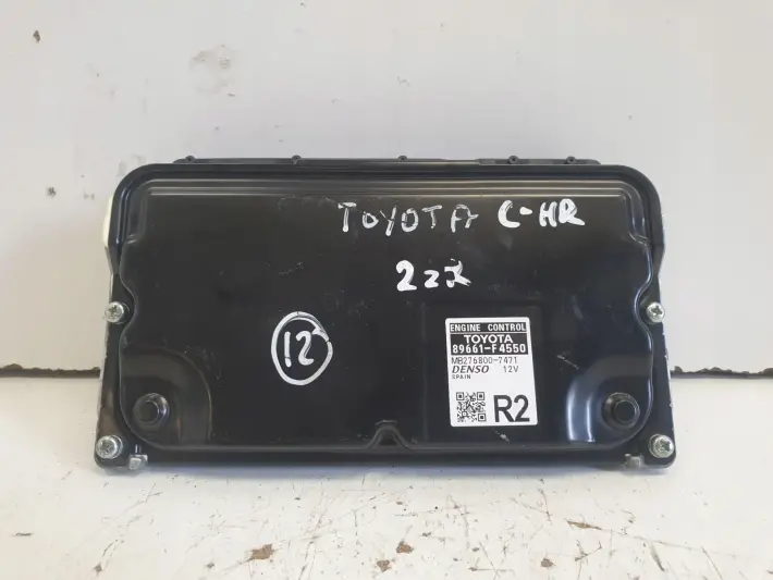 Toyota C-HR 1.8 Hybrid STEROWNIK SILNIKA komputer