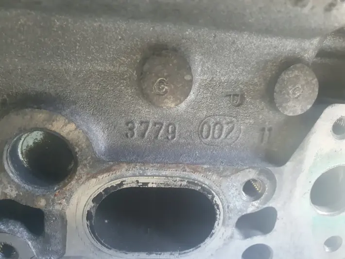 Volvo V40 S40 2.0 T GŁOWICA CYLINDRÓW wałki 1001770