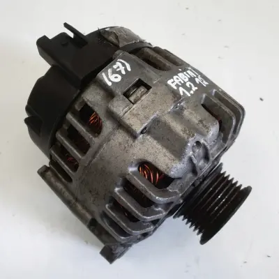 Skoda Fabia I VW Polo IV 1.2 12V ALTERNATOR valeo 03D903025J