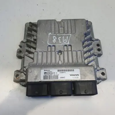 Volvo S60 II 1.6 D2 STEROWNIK SILNIKA komputer 31355669