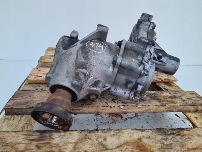 Volvo XC90 2.9 T6 REDUKTOR SKRZYNI BIEGÓW P30711449