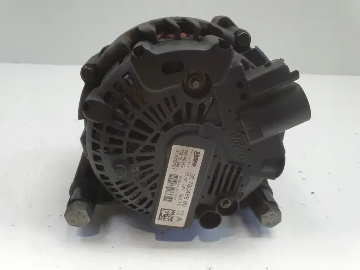 Peugeot 308 I 1.6 HDI ALTERNATOR valeo 9678048880