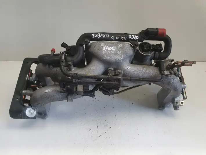 Subaru Impreza Legacy 2.0 i KOLEKTOR SSĄCY Dolotowy Zawór egr KPL