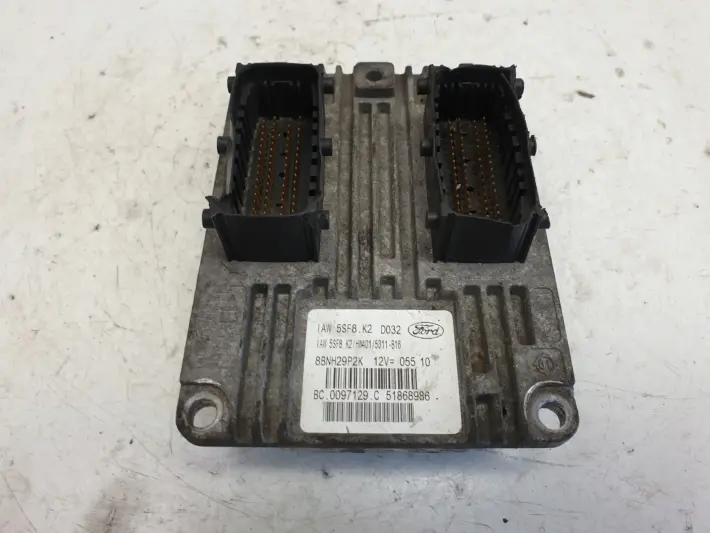 Ford Ka II MK2 1.2 8V STEROWNIK SILNIKA 51868986