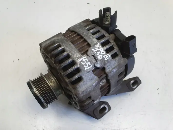 Volvo S80 II V70 III 2.4 D5 ALTERNATOR 0121615005 6G9N-10300-HD 150A