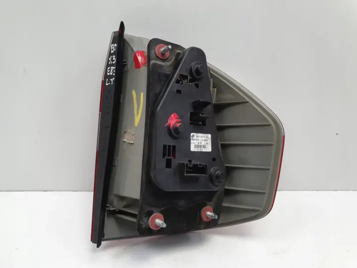 BMW X3 E83 03-06r TYLNIA TYLNA LAMPA LEWA lewy tył ŁADNA 3414399